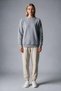 Women's Crew Neck Sweat - 3
