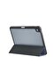 سكين ارما كفر حماية Gamma Sky Blue لجهاز iPad Air 11 إنش (M4) أزرق سماوي مع مسند متعدد الزوايا وحماي - 4