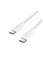 Belkin Usb-C to Usb-C Double Braided Nylon Cable, 100W Fast Charging, USB 2.0 Data Transfer, 2m Length, U Certified - 5