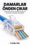 100 Pieces Rj45 Ethernet Jack through Hole Easy-Through Smart End - 2