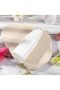 4Pcs White Plastic Roller Bottles, 30ml/1oz Empty Refillable Roll On Bottles Leak-Proof Deodorant Co - 5