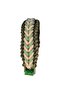 Dog Collar Green Shades 40-46 cm