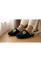 Kermi̇t Women's Plush House Slippers - 4