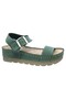 Sandale 591 verde menta (Damă)