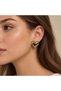 Big heart earrings - 2