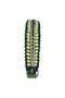 Dog Collar Navy Blue Green Gray 41-47 cm