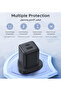 20W Adopter 2-Port GaN Type C Fast and Safe Charging for all Devices | WIDGETS MATRIX - 5
