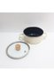 16 cm Enamel Colorful Pot 1500 ml Cooking Pot Enamel Storage Container