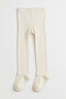 Girl's Cotton Combed Pantyhose - 6
