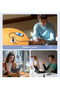 20W Adopter 2-Port GaN Type C Fast and Safe Charging for all Devices | WIDGETS MATRIX - 7