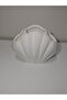 Seashell White Makeup Organizer – Decorative Object (12X15 cm) - 4