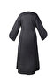 LUXURY FRONT OPEN ABAYA - 5