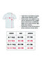 Super Bear Game Character Pattern Printed 100% Organic Cotton White Tshirt T-Shirt - 2