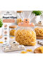 Bag Clips Set of 2, Practical Snack Chips Bread Pasta Breakfast Storage Clips - 3
