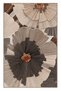 Eta Traditional Patterned Modern Woven Base Decorative Carpet Eta4196