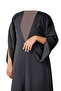 LUXURY FRONT OPEN ABAYA - 3