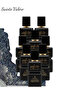 8 قطع من عطر روناك العود 100 مل