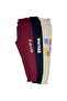 Children's Boys' Sweatpants Large Printed 3-Piece Set - 4