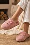 Plush Women's House Slippers - Cute Design Warm Room Slippers - 3