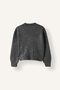 Regular Fit Turtleneck Animal Patterned Sweater for Girls I6387A826Wn - 2