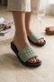 Women's Daily Slippers Stylish Orthopedic Summer Home Beach Vacation Work Slippers