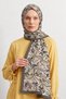 Women's Printed Cotton Shawl, Stylish and Suitable for Daily Use