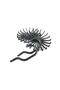 In-Cabinet Rotating Stand Tie Scarf Hanger 20 Hook Hanger 2Pcs - 4
