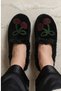Luxury Women's Daily Slippers with Stylish Accessories, Dowry Guest House Slippers - 4