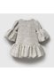 Matilda Balloon Sleeves, Balloon Skirt, Scarf and Bag Accessories Girls' Dress - 2