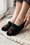 Luxury Women's Daily Slippers with Stylish Accessories, Dowry Guest House Slippers - 3