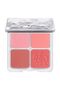 Blush Filter Blurring Blushlighters Palette - Blush and Highlighter Palette - Toasty Peach (7.5 g)