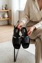 Women's Daily Slippers Stylish Orthopedic Summer Home Beach Vacation Work Office Slippers - 4
