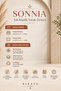 Sonnia Single Bedspread Set |   180X240 cm |   Soft Texture, Stylish and Modern Design - 2