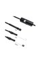 Endoscope Snake Video Camera Led 5 Meters 7 mm Hard Cable High Quality Stereo - 6