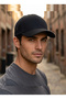 Unisex Mesh Trucker Hat - Plain Canvas Sports Baseball Cap - 4