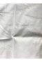 Men's Slim Fit Lettered Long Sleeve 100% Cotton Satin Shirt - 6