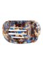 Flat Claw Clip - Straight Claw Hair Clip - Straight Claw Hair Clip (1 Piece)