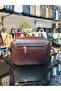 Very Stylish 2-Strap Shoulder Bag with Flap Closure - 4