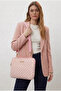 New Product, 11" & 12 Inch Polka Dot Powder Tablet Case with Shoulder Strap, Faux Leather, Water and Impact Resistant, Powder