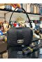 Very Stylish 2-Strap Shoulder Bag with Flap Closure - 3
