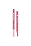 Lip Tint Felt Liner - Smudge-Proof Marker Lip Pencil - 02 Rosewood Trace (1 ml)