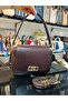 Very Stylish 2-Strap Shoulder Bag with Flap Closure - 3