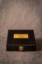 Cut Amber Prayer Beads with Special Box and Letter Tassel - 5