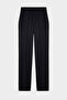 Ds Damat Slim Fit Black Printed Suit - 5