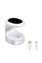 Mini nail lamp, 16W fast-drying gel nail lamp, portable UV light for easy and quick nail extensions, LED UV curing lamp for DIY nail art beginners