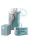 Vacuum Storage Cube Bags,4 PCS Reusable Compression Bags for Duvets,Blankets,and Quilts