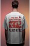Red Hot Chili Peppers Rock Metal Music Band Printed Unisex Oversize Premium T-Shirt
