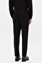 Relaxed Fit Black Jogger Pants - 3