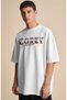 Corey Taylor Slipknot Rock Metal Music Band Printed Unisex Oversize Premium T-Shirt - 4