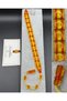 Fish Zaza Acrylic Prayer Beads Special Color